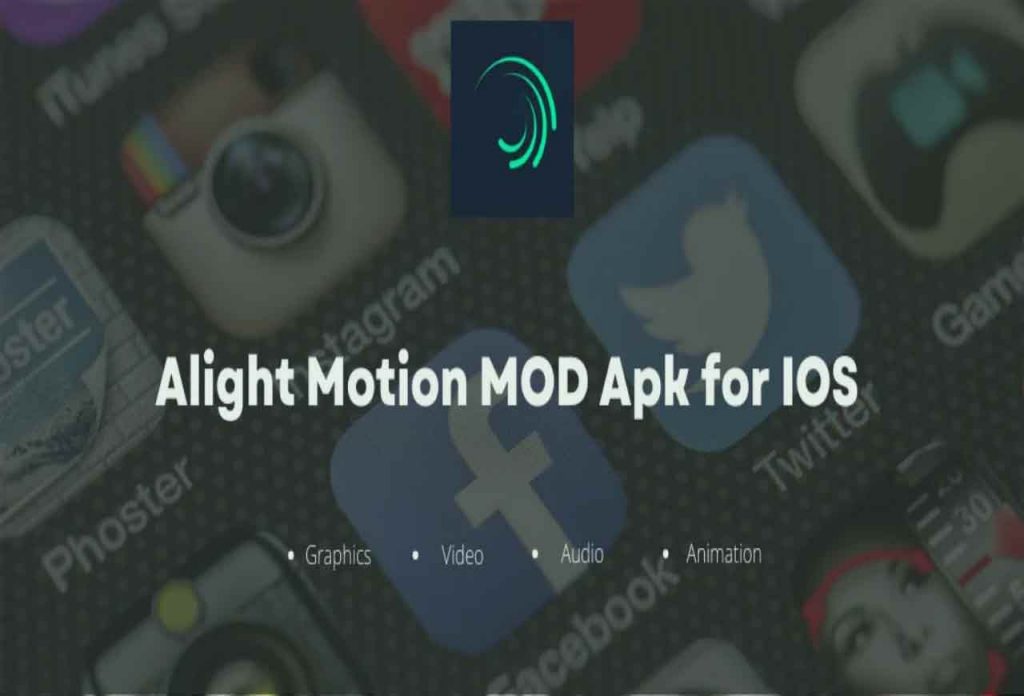 Alight Motion Pro Mod Apk for iOS