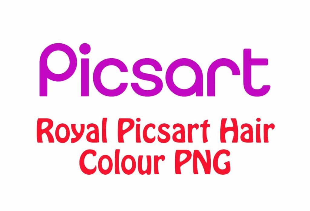 Photoshop Editing Golden Royal Picsart Hair Colour PNG