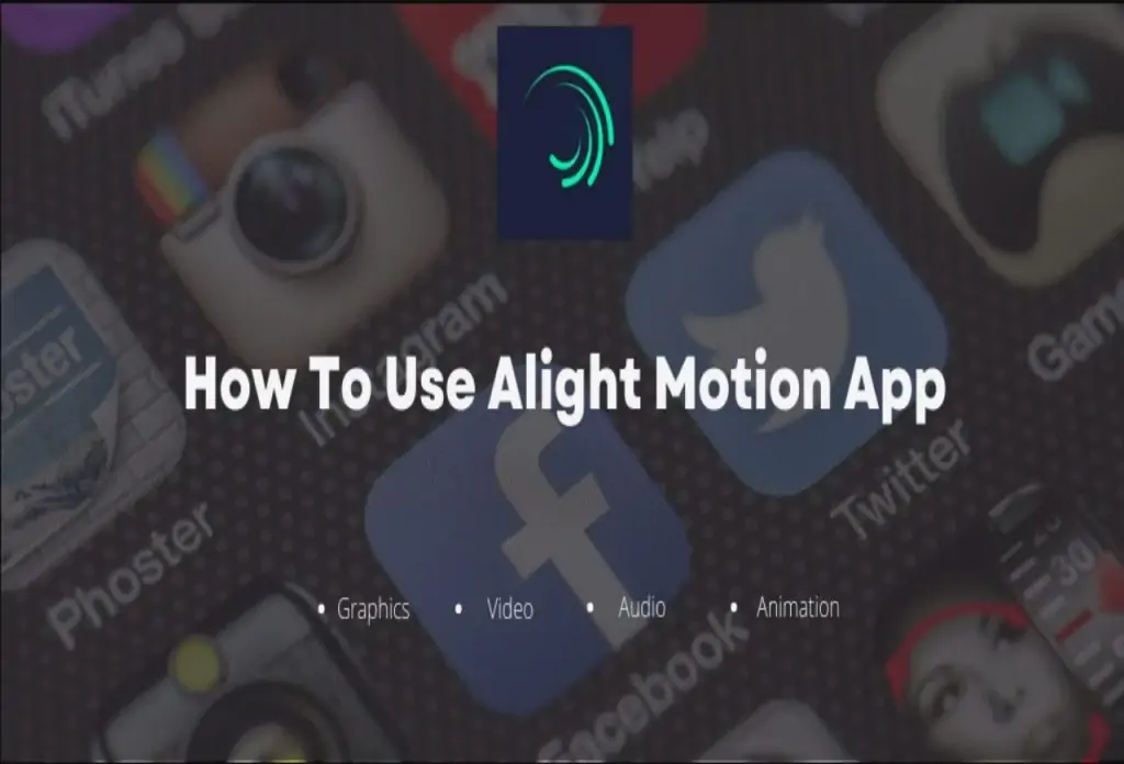 How to Use Alight Motion