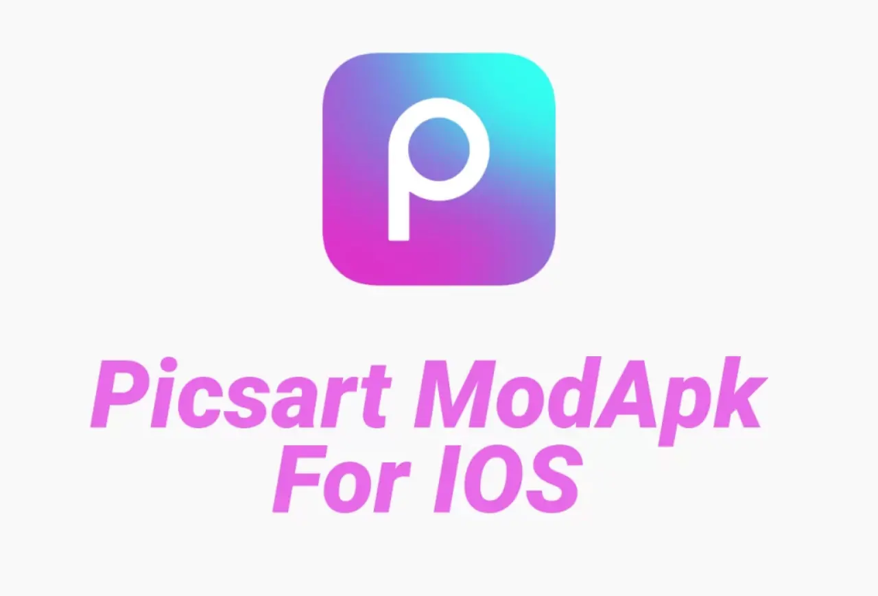 Picsart Mod Apk iOS