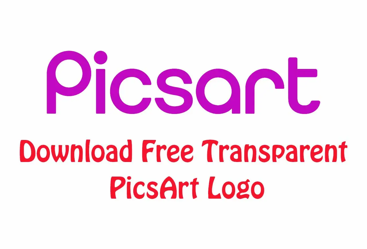 Free Download Transparent PicsArt Logo PNG HD Quality
