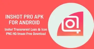 Inshot Transparent Logo & Icon PNG HD Image Free Download